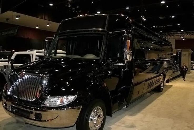 Party Bus Prices Henderson